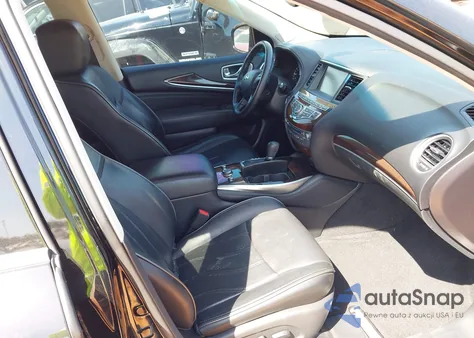 2015 Infiniti Qx60 z USA, uszkodzony, nr VIN 5N1AL0MM4FC508869